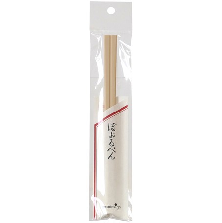 日本製外賣筷子造型原子筆