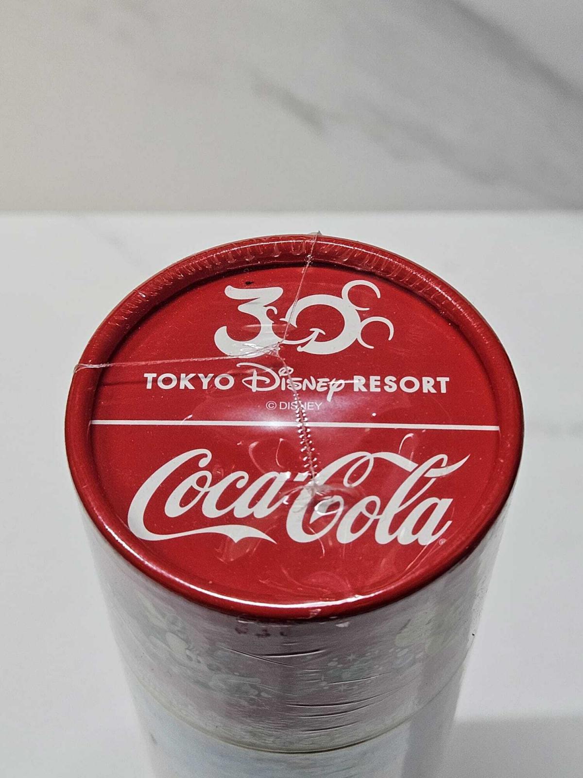 可口可樂 x 東京廸士尼樂園2013年30週年紀念版