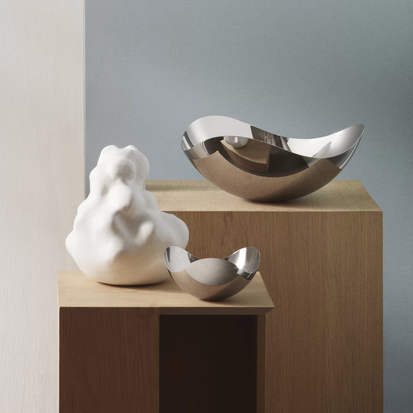 GEORG JENSEN Bowl - Bloom Collection - Image 2