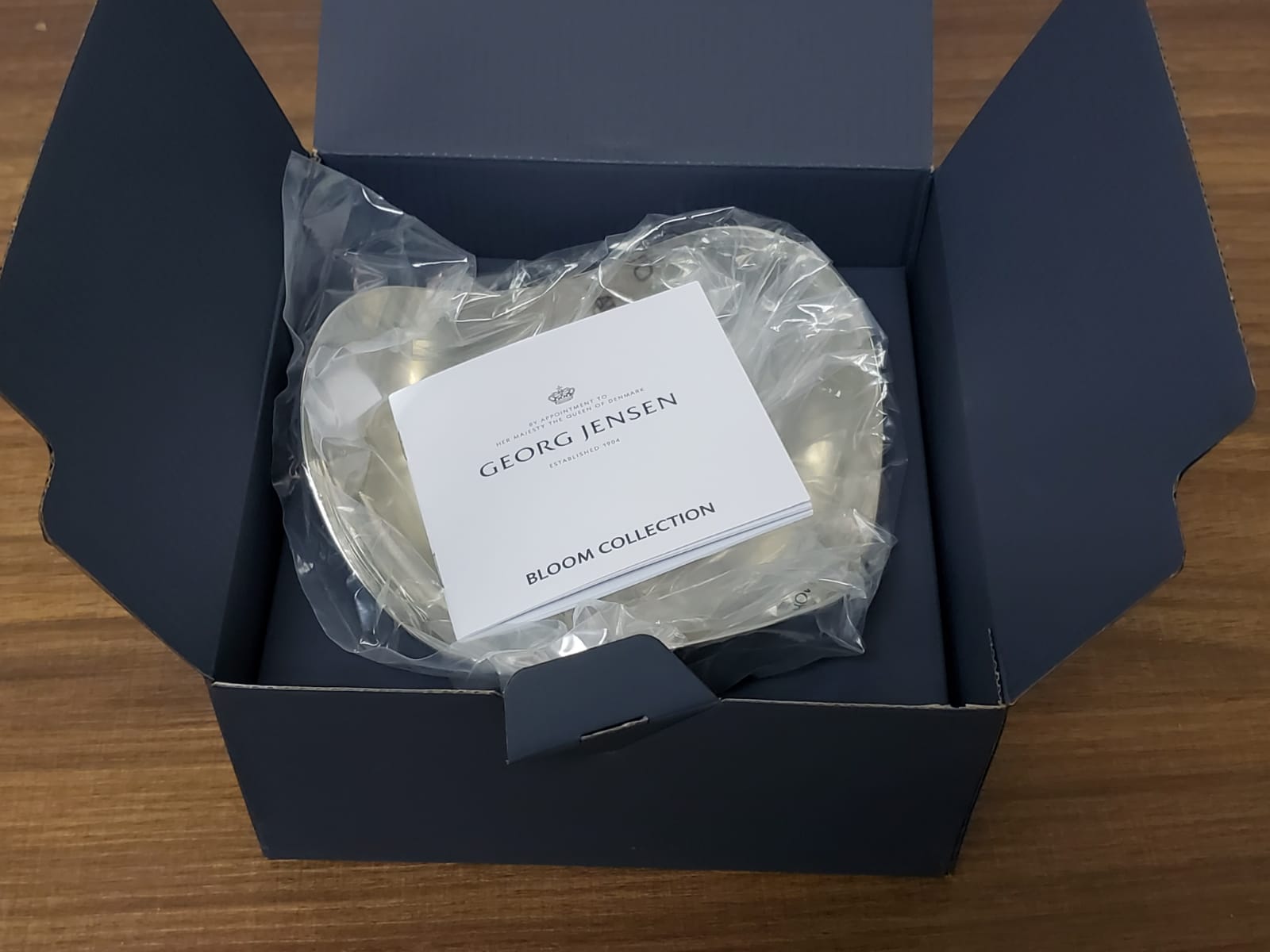 GEORG JENSEN Bowl - Bloom Collection - Image 5