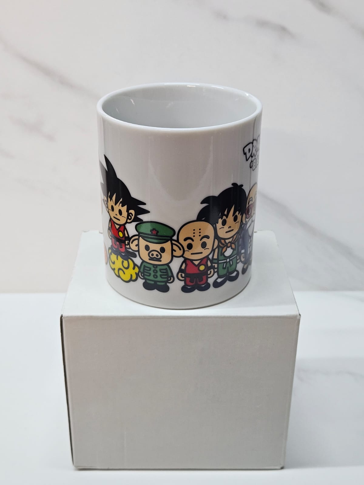 A Bathing Ape - Baby Milo x Dragonball crossover 杯