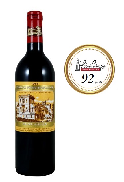 1985 Chateau Ducru Beaucaillou