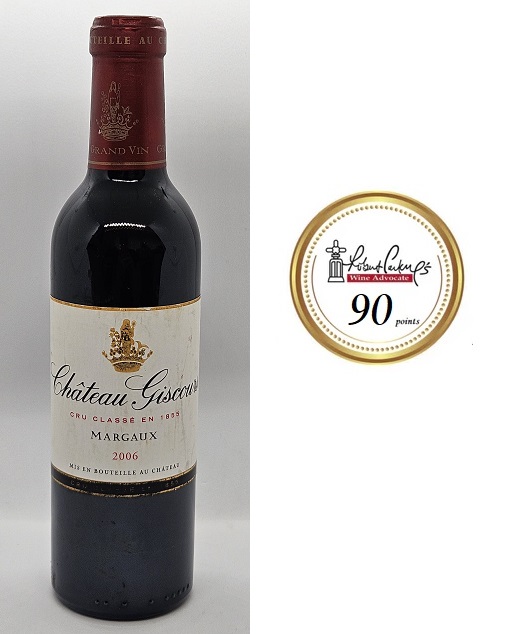 2006 Chateau Giscours 375ml