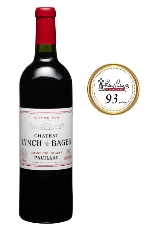 2008 Chateau Lynch Bages