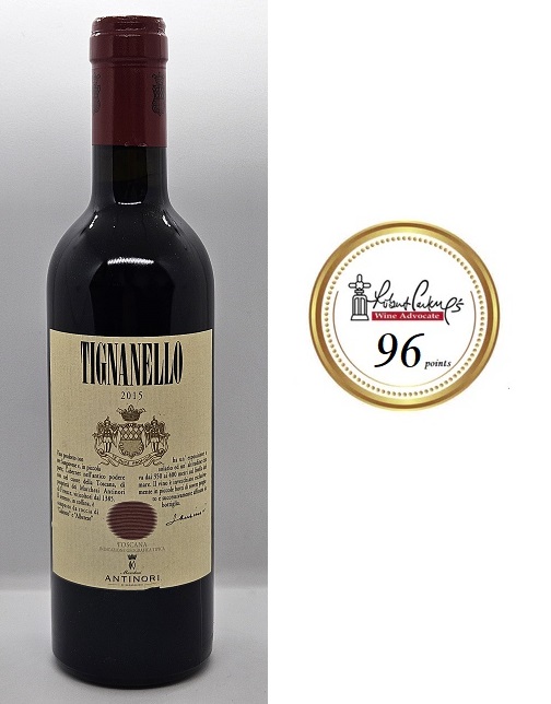 2015 Tignanello 375ml
