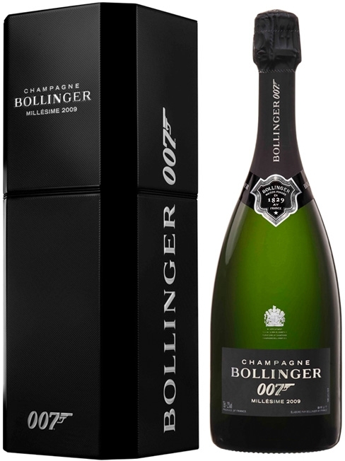 Bollinger Champagne James Bond 007 Rare Collection Special Gift Box - Image 3