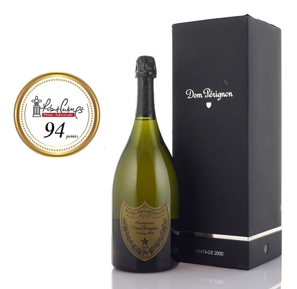 Dom Pérignon 2000 (單支禮盒裝)