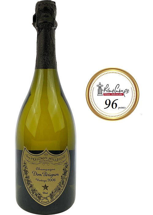 Dom Pérignon 香檳王 2006 (單支裝，不連禮盒) 750毫升