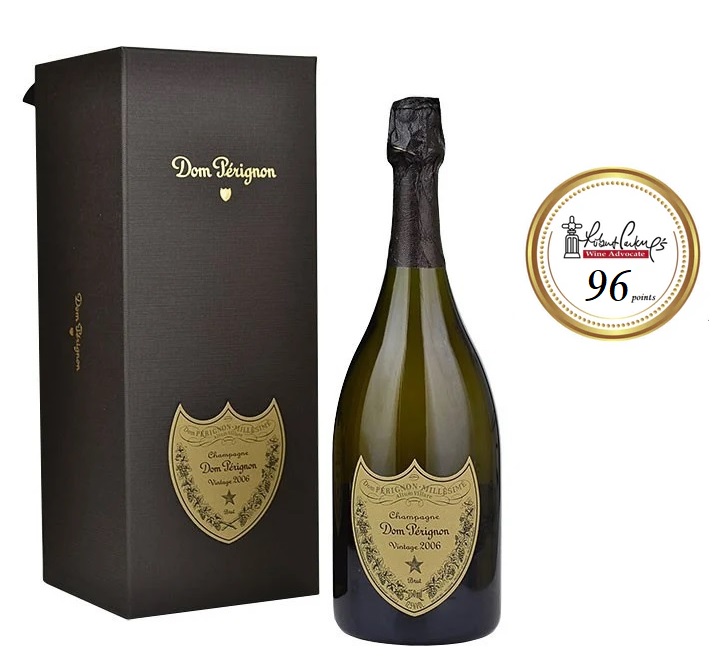 Dom Pérignon 2006 (單支禮盒裝)