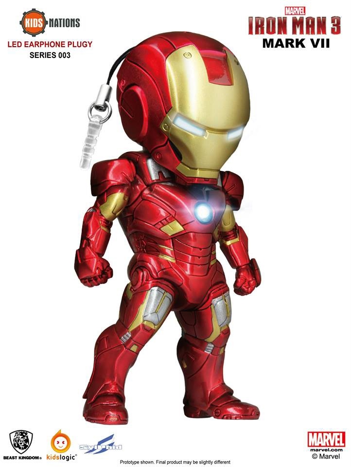 KN Series 003 Marvel Ironman Mark42 - Image 2