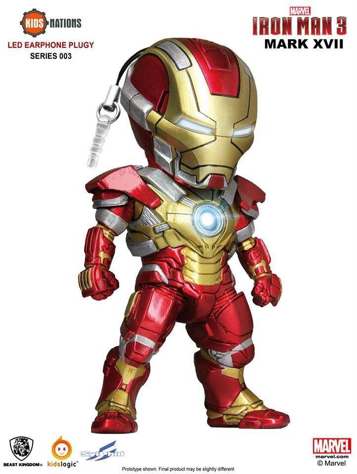 KN Series 003 Marvel Ironman Mark42 - Image 3