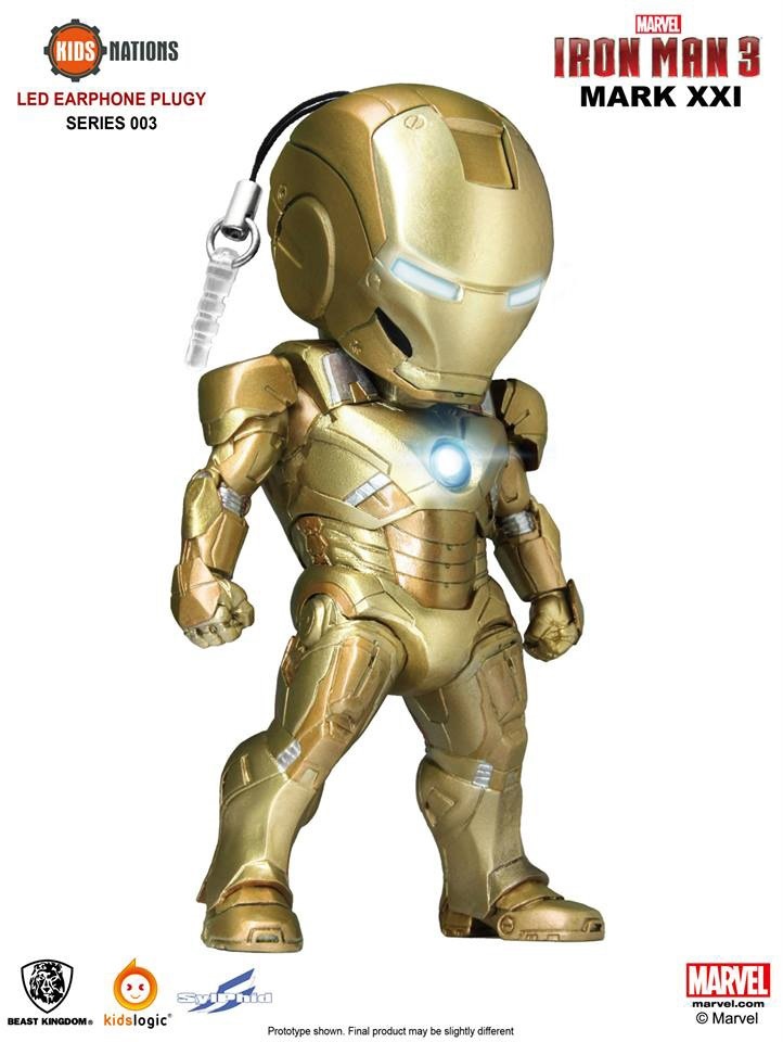 KN Series 003 Marvel Ironman Mark42 - Image 4