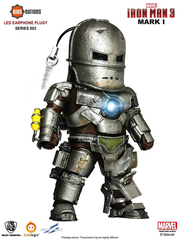 KN Series 003 Marvel Ironman Mark42 - Image 7