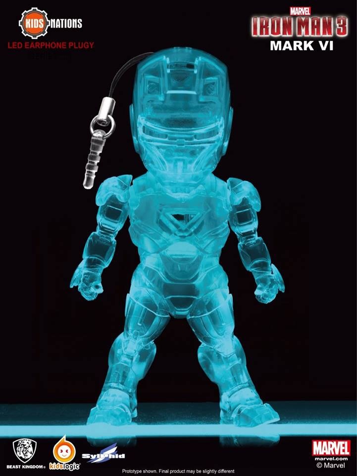 KN Series 003 Marvel Ironman Mark42 - Image 8