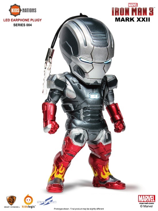 KN Series 004 Marvel Ironman Mark42 - Image 2
