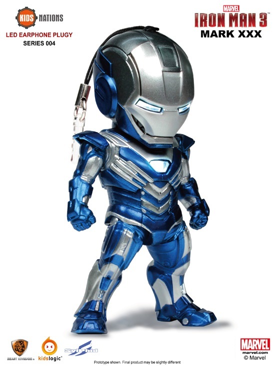 KN Series 004 Marvel Ironman Mark42 - Image 4