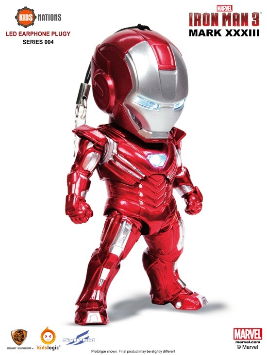 KN Series 004 Marvel Ironman Mark42 - Image 5