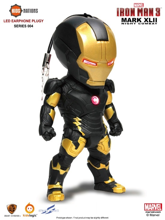 KN Series 004 Marvel Ironman Mark42 - Image 6