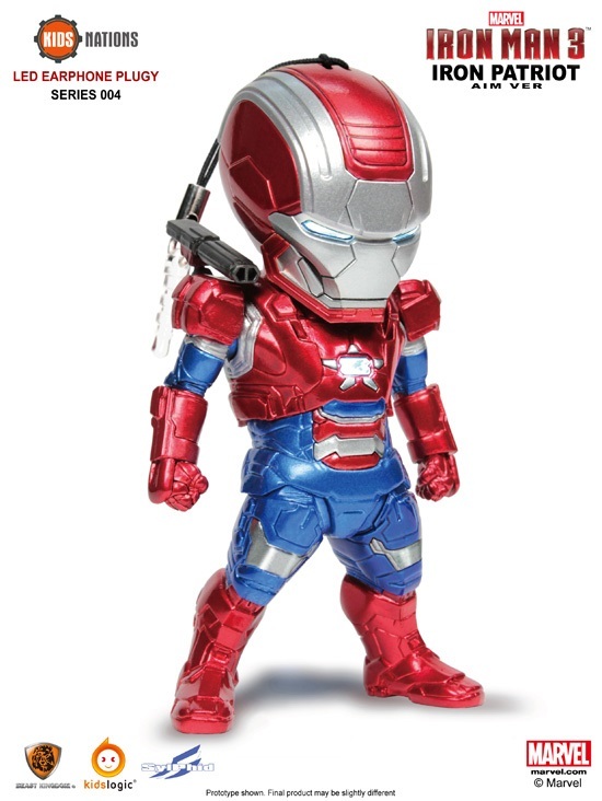 KN Series 004 Marvel Ironman Mark42 - Image 7