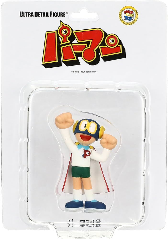 Medicom 神奇小子 Q版 Figure