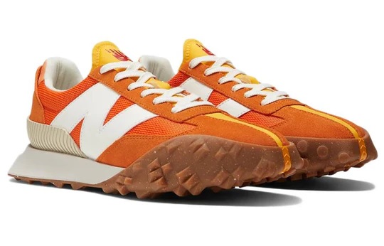 New Balance Vintage Orange UXC72SB Size US9