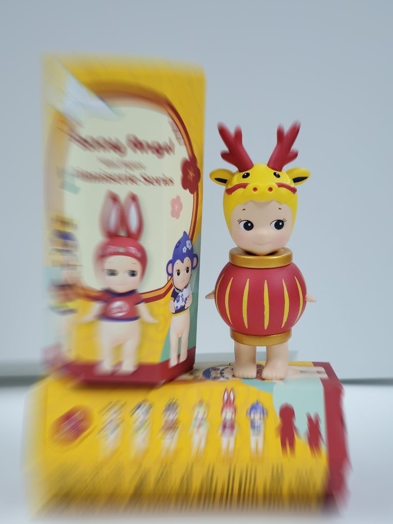 Sonny Angel Chinoiserie Series 中華傳統文化系列 特別版 - 紅燈籠龍