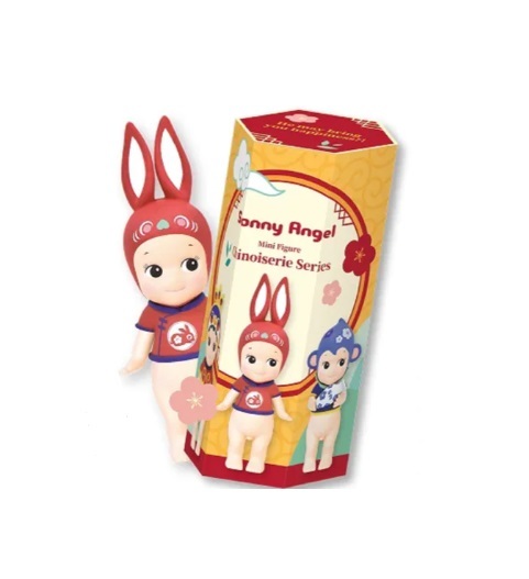 Sonny Angel Chinoiserie Series 中華傳統文化系列 - 兔