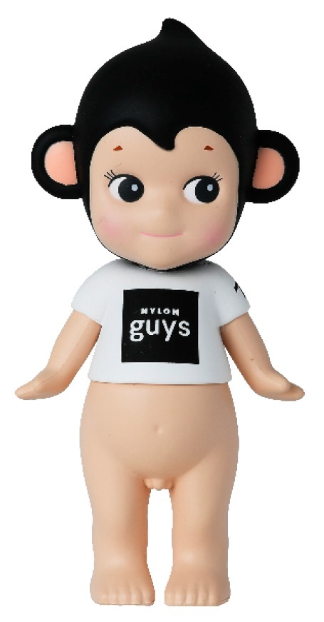 Sonny Angel x NYLON JAPAN 獨家限定版 Monkey