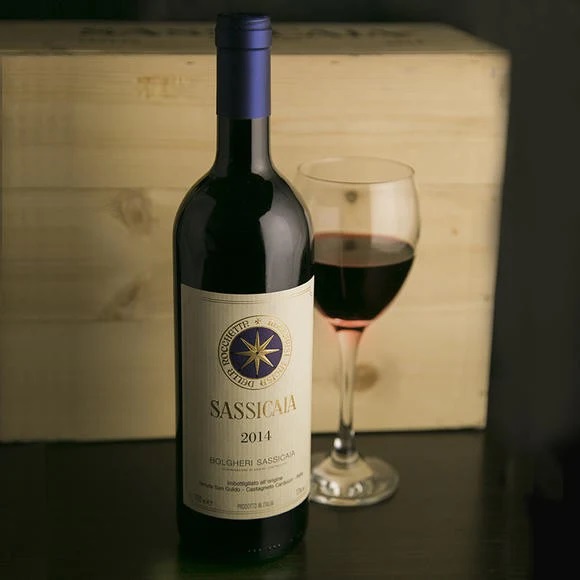 2014 Tenuta San Guido Sassicaia Bolgheri - Image 2